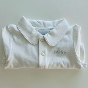 Brand new Body Boss baby bodysuit (without tags) NWOT